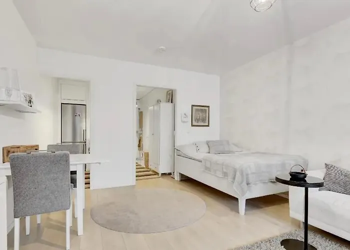 Rovaniemi City Suite